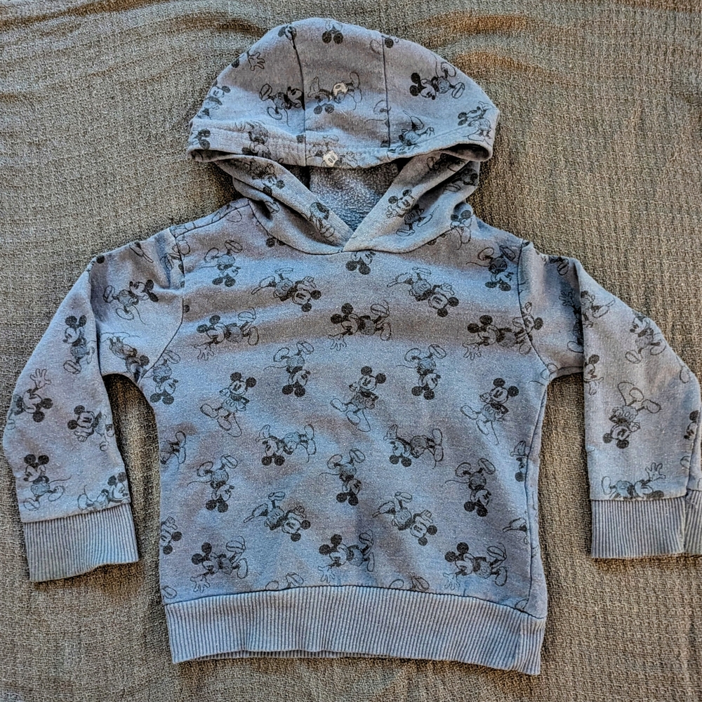 Disney Junior Mickey Hoodie